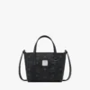 Bolso Toni Shopper con cremallera superior en Visetos