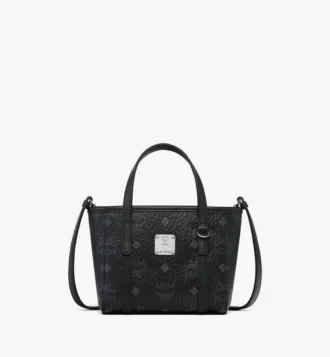 Bolso Toni Shopper con cremallera superior en Visetos
