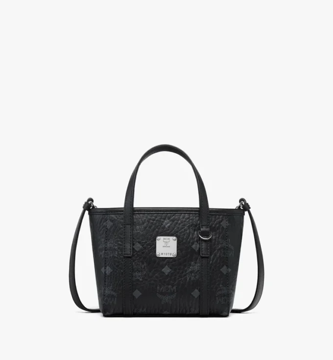Bolso Toni Shopper con cremallera superior en Visetos