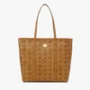 Bolso Toni Shopper con cremallera superior en Visetos Bolso Toni Shopper con cremallera superior en Visetos