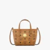 Bolso Toni Shopper con cremallera superior en Visetos