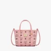 Bolso Toni Shopper con cremallera superior en Visetos