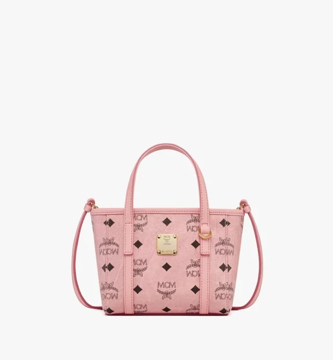 Bolso Toni Shopper con cremallera superior en Visetos