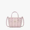 Bolso Toni Shopper con cremallera superior en Visetos