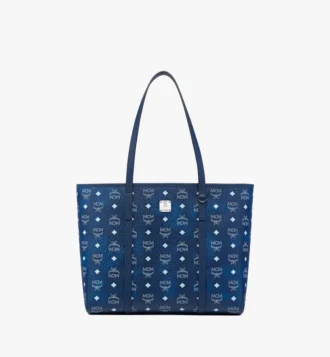 Bolso Toni Shopper con cremallera superior en Visetos
