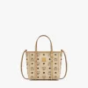 Bolso Toni Shopper con cremallera superior en Visetos Bolso Toni Shopper con cremallera superior en Visetos