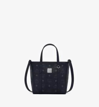 Bolso Toni Shopper con cremallera superior en Visetos