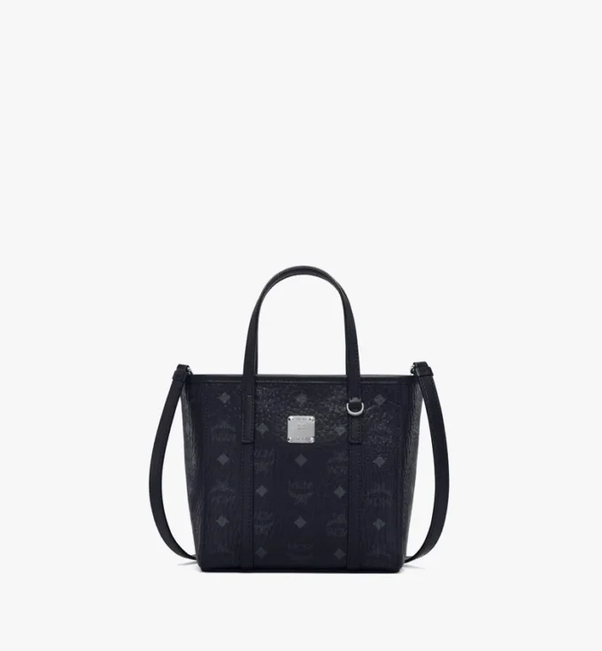 Bolso Toni Shopper con cremallera superior en Visetos Bolso Toni Shopper con cremallera superior en Visetos
