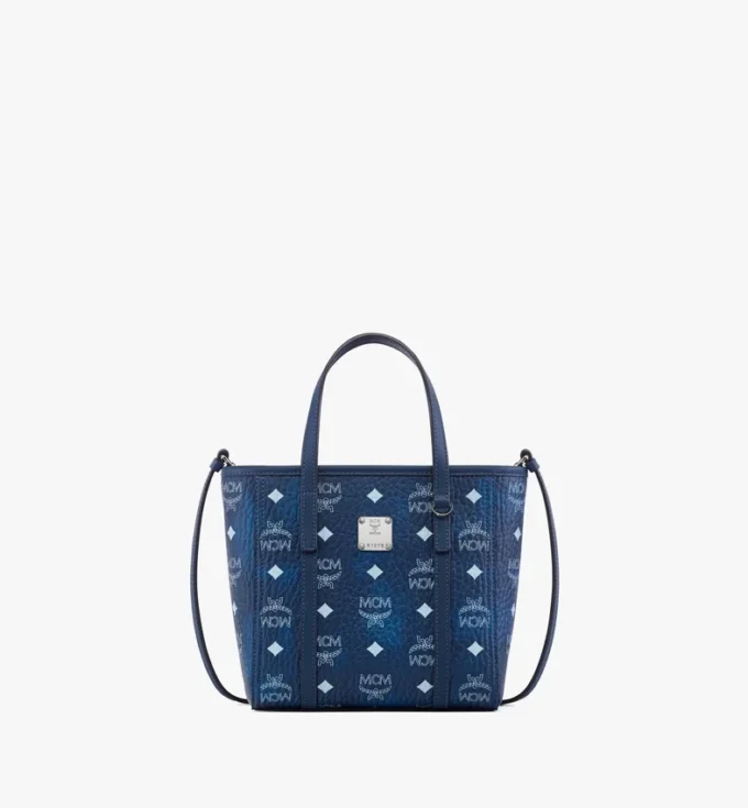 Bolso Toni Shopper con cremallera superior en Visetos Bolso Toni Shopper con cremallera superior en Visetos