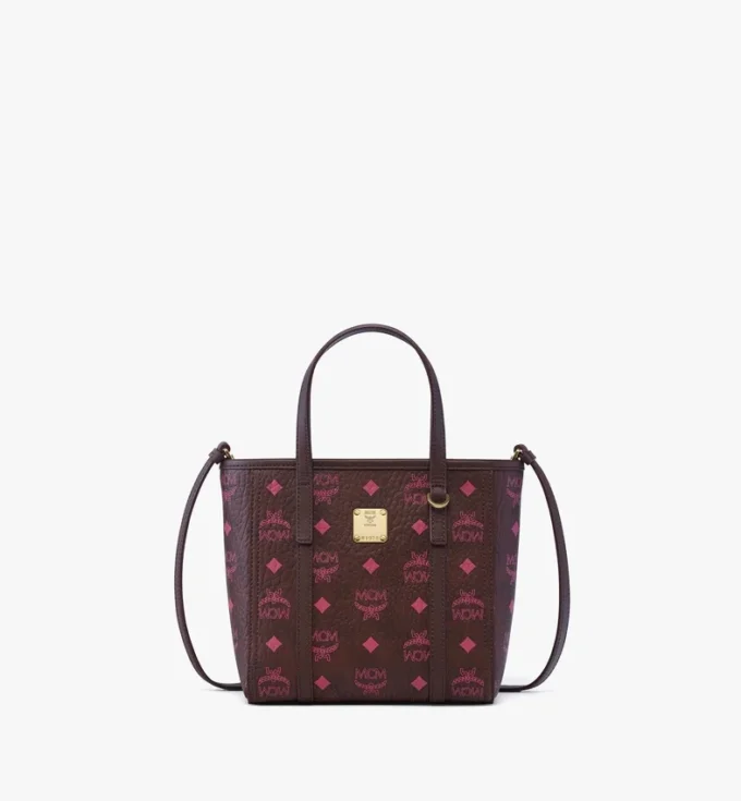 Bolso Toni Shopper con cremallera superior en Visetos Bolso Toni Shopper con cremallera superior en Visetos