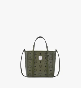 Bolso Toni Shopper con cremallera superior en Visetos