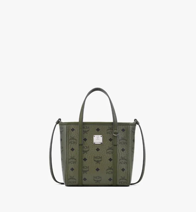 Bolso Toni Shopper con cremallera superior en Visetos Bolso Toni Shopper con cremallera superior en Visetos