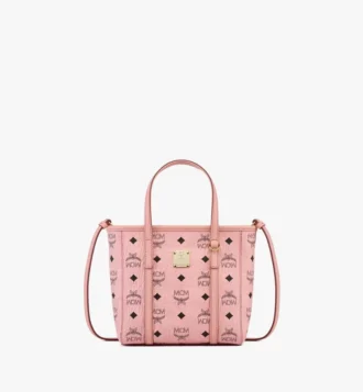 Bolso Toni Shopper con cremallera superior en Visetos