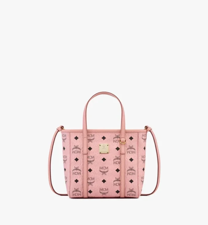 Bolso Toni Shopper con cremallera superior en Visetos Bolso Toni Shopper con cremallera superior en Visetos