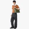 Bolso Toni Shopper con cremallera superior en Visetos Bolso Toni Shopper con cremallera superior en Visetos