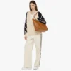 Bolso Toni Shopper con cremallera superior en Visetos Bolso Toni Shopper con cremallera superior en Visetos