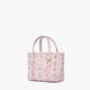Bolso Toni Shopper con cremallera superior en Visetos