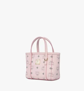 Bolso Toni Shopper con cremallera superior en Visetos