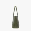 Bolso Toni Shopper con cremallera superior en Visetos Bolso Toni Shopper con cremallera superior en Visetos