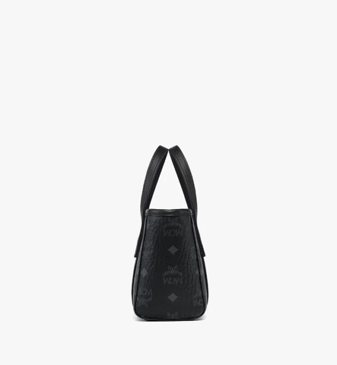 Bolso Toni Shopper con cremallera superior en Visetos