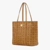 Bolso Toni Shopper con cremallera superior en Visetos Bolso Toni Shopper con cremallera superior en Visetos