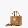 Bolso Toni Shopper con cremallera superior en Visetos