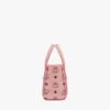 Bolso Toni Shopper con cremallera superior en Visetos