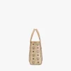Bolso Toni Shopper con cremallera superior en Visetos Bolso Toni Shopper con cremallera superior en Visetos