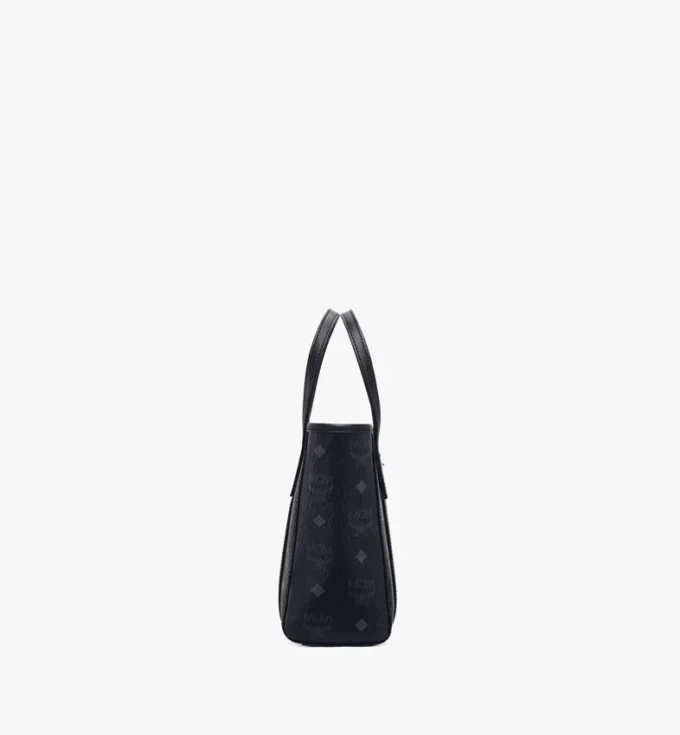 Bolso Toni Shopper con cremallera superior en Visetos Bolso Toni Shopper con cremallera superior en Visetos