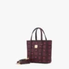 Bolso Toni Shopper con cremallera superior en Visetos Bolso Toni Shopper con cremallera superior en Visetos