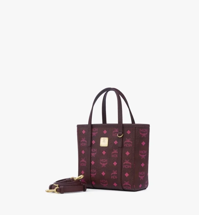 Bolso Toni Shopper con cremallera superior en Visetos Bolso Toni Shopper con cremallera superior en Visetos