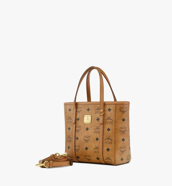 Bolso Toni Shopper con cremallera superior en Visetos Bolso Toni Shopper con cremallera superior en Visetos