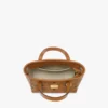 Bolso Toni Shopper con cremallera superior en Visetos