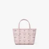 Bolso Toni Shopper con cremallera superior en Visetos