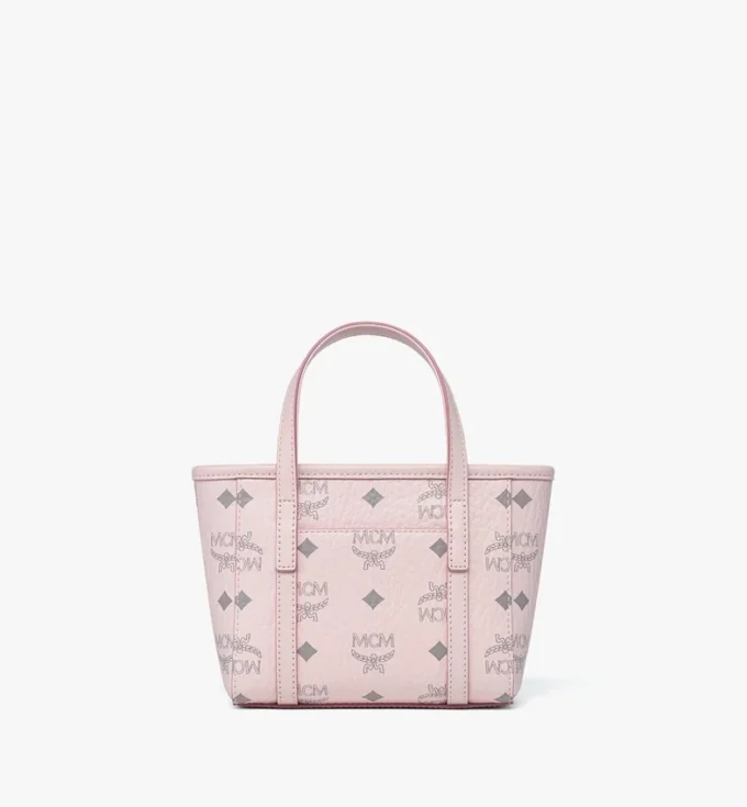 Bolso Toni Shopper con cremallera superior en Visetos