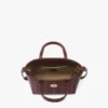 Bolso Toni Shopper con cremallera superior en Visetos Bolso Toni Shopper con cremallera superior en Visetos