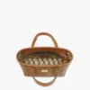 Bolso Toni Shopper con cremallera superior en Visetos Bolso Toni Shopper con cremallera superior en Visetos
