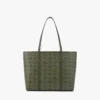 Bolso Toni Shopper con cremallera superior en Visetos Bolso Toni Shopper con cremallera superior en Visetos