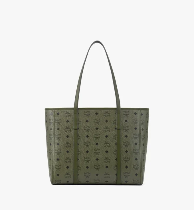 Bolso Toni Shopper con cremallera superior en Visetos Bolso Toni Shopper con cremallera superior en Visetos