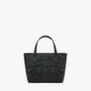 Bolso Toni Shopper con cremallera superior en Visetos