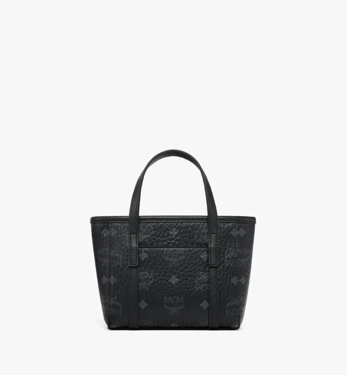 Bolso Toni Shopper con cremallera superior en Visetos
