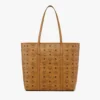 Bolso Toni Shopper con cremallera superior en Visetos Bolso Toni Shopper con cremallera superior en Visetos