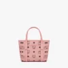 Bolso Toni Shopper con cremallera superior en Visetos