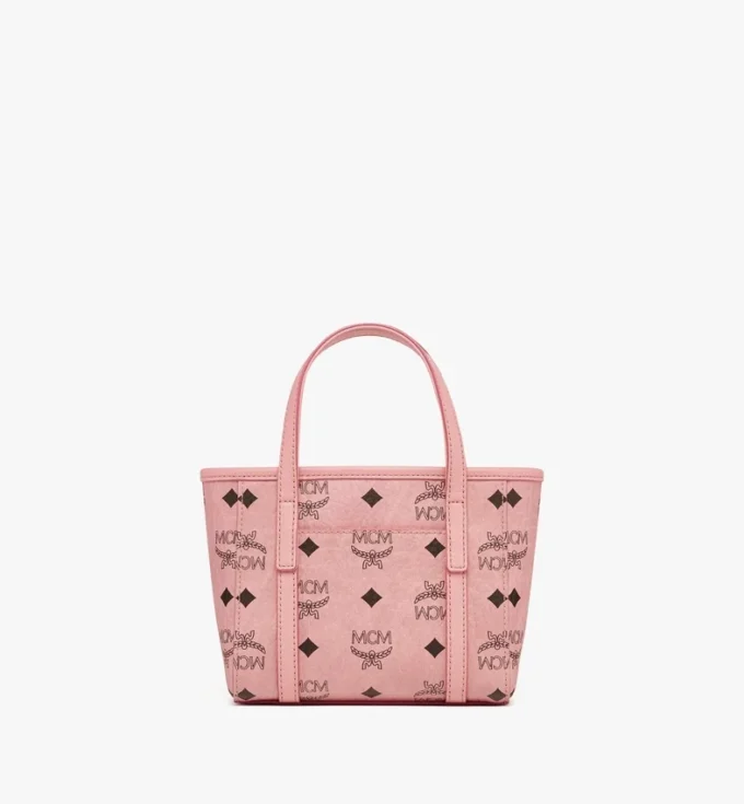 Bolso Toni Shopper con cremallera superior en Visetos