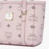 Bolso Toni Shopper con cremallera superior en Visetos