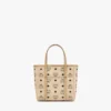 Bolso Toni Shopper con cremallera superior en Visetos Bolso Toni Shopper con cremallera superior en Visetos