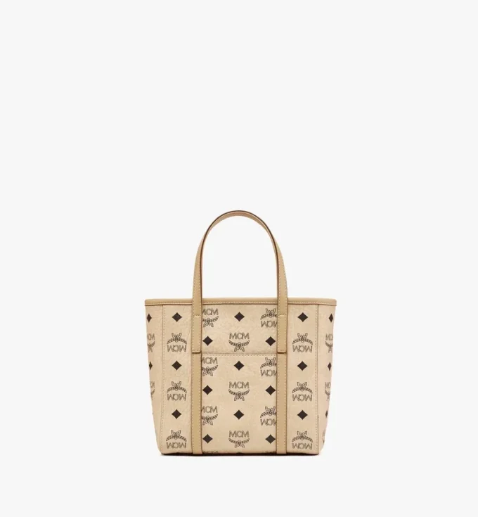 Bolso Toni Shopper con cremallera superior en Visetos Bolso Toni Shopper con cremallera superior en Visetos