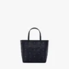 Bolso Toni Shopper con cremallera superior en Visetos Bolso Toni Shopper con cremallera superior en Visetos