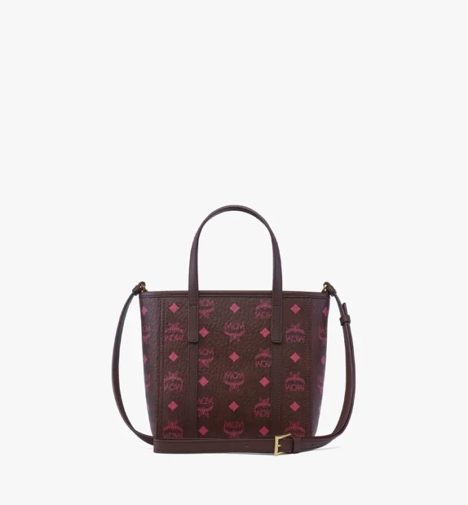 Bolso Toni Shopper con cremallera superior en Visetos Bolso Toni Shopper con cremallera superior en Visetos