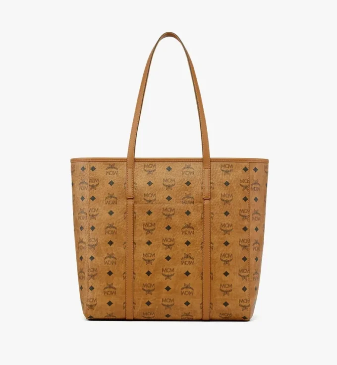Bolso Toni Shopper con cremallera superior en Visetos Bolso Toni Shopper con cremallera superior en Visetos